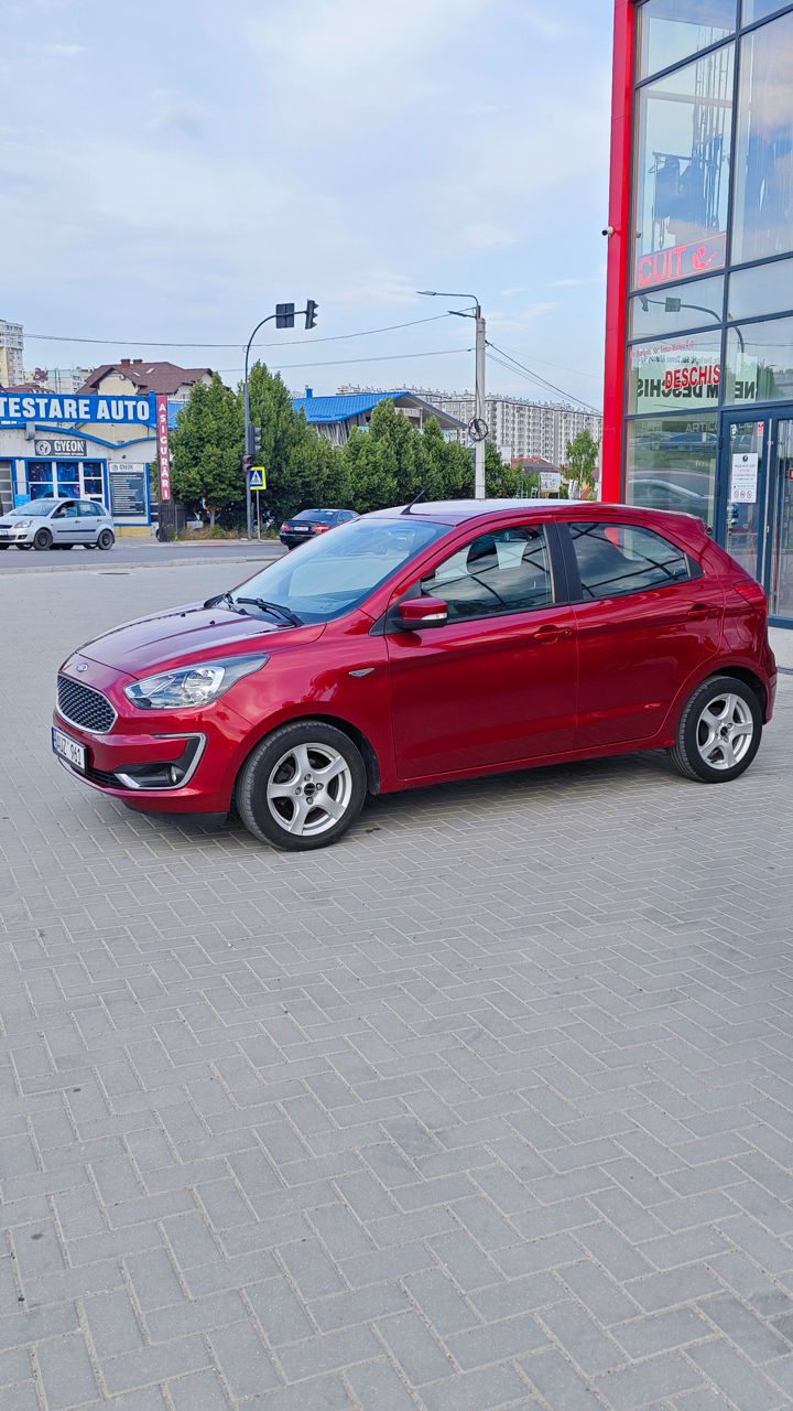 Ford Ka foto 2