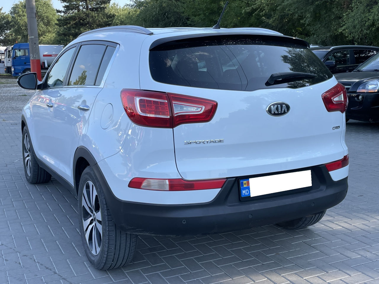 KIA Sportage foto 4