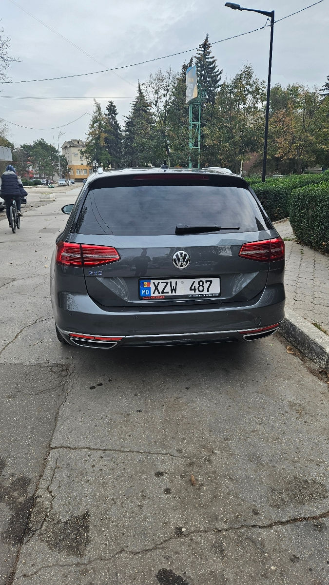 Volkswagen Passat foto 7