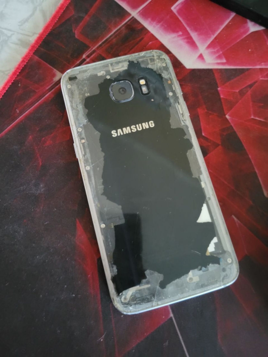 Samsung galaxy s7 edge  фото 0