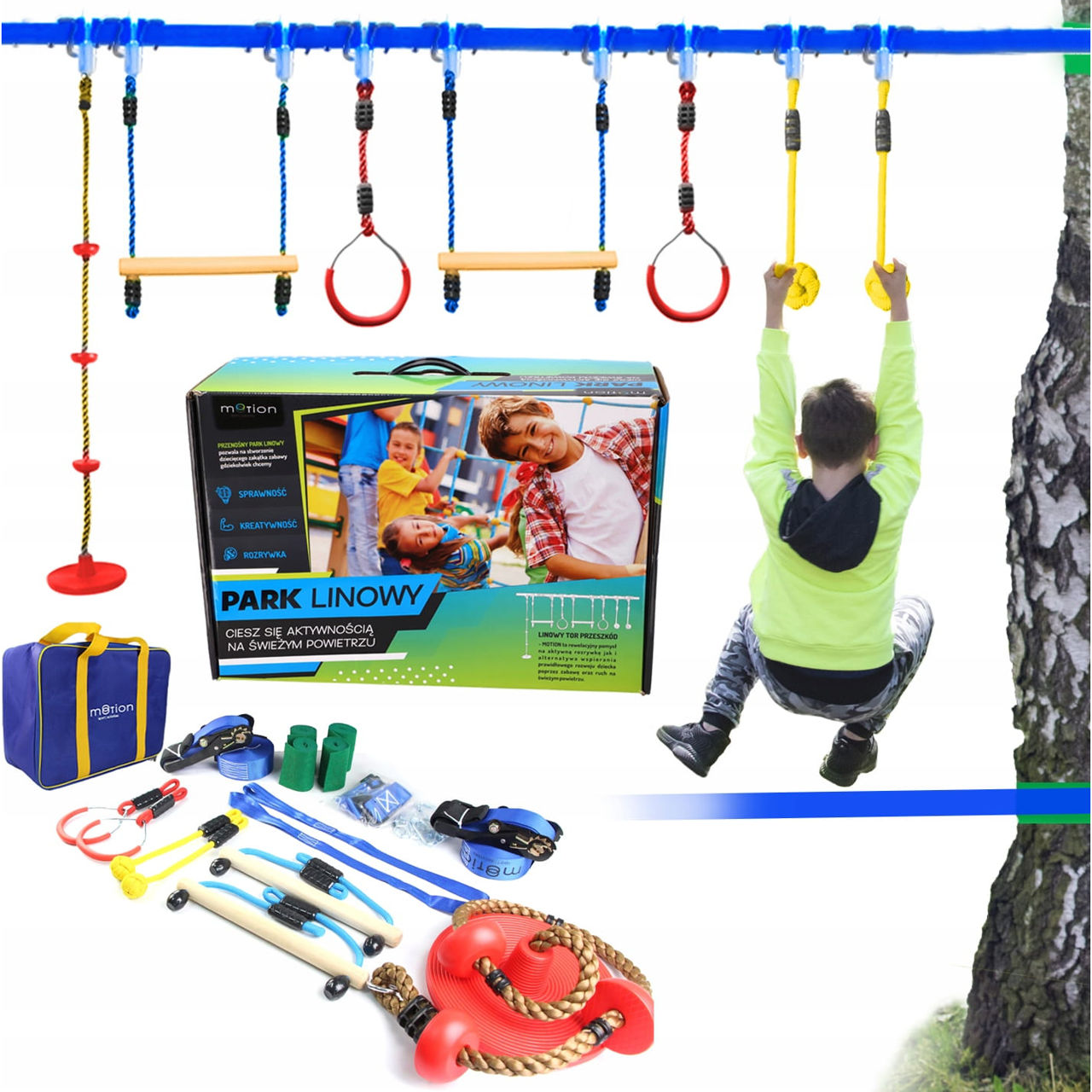 Cursa portabil cu obstacole pentru copii - JUMI  / Credit 0% / Livrare / Calitate Premium foto 0