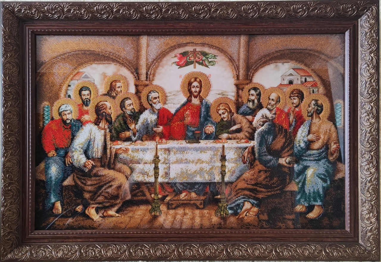 Icoane din biser foto 0