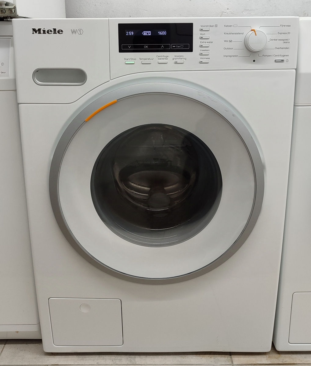 Стиральная машина Miele фото 1