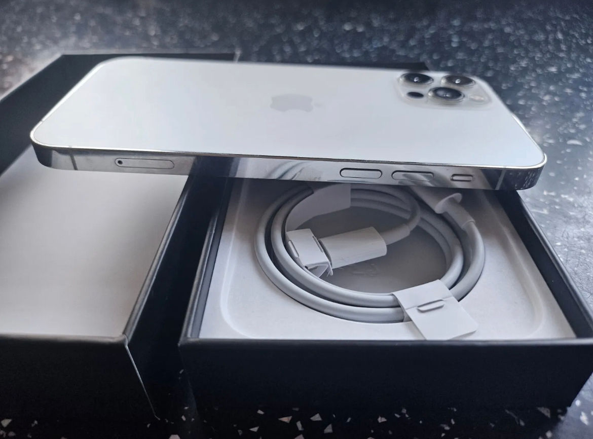 iPhone 12 pro foto 1