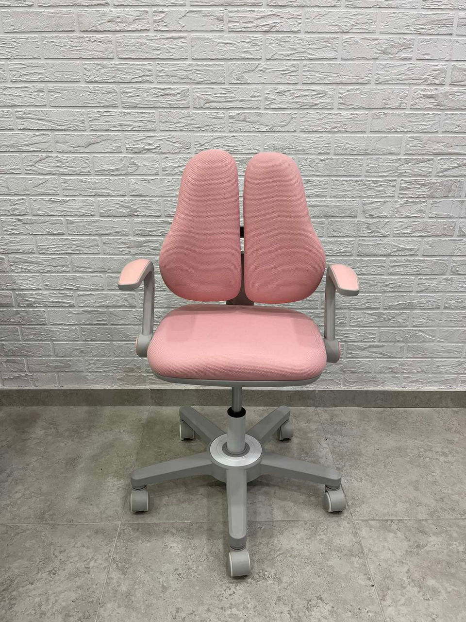 Scaun de birou ergonomic pentru copii Ergo-KID - este proiectat pentru a asigura confortul copilului foto 10