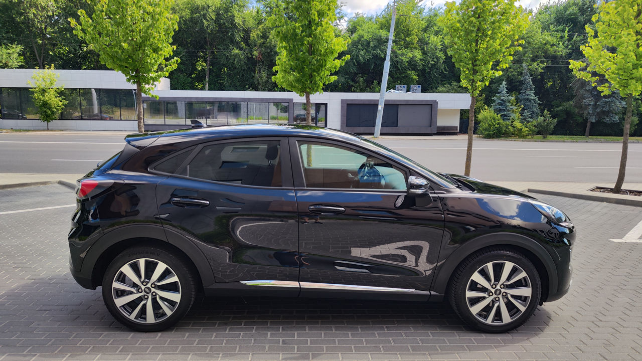 Ford Puma foto 4