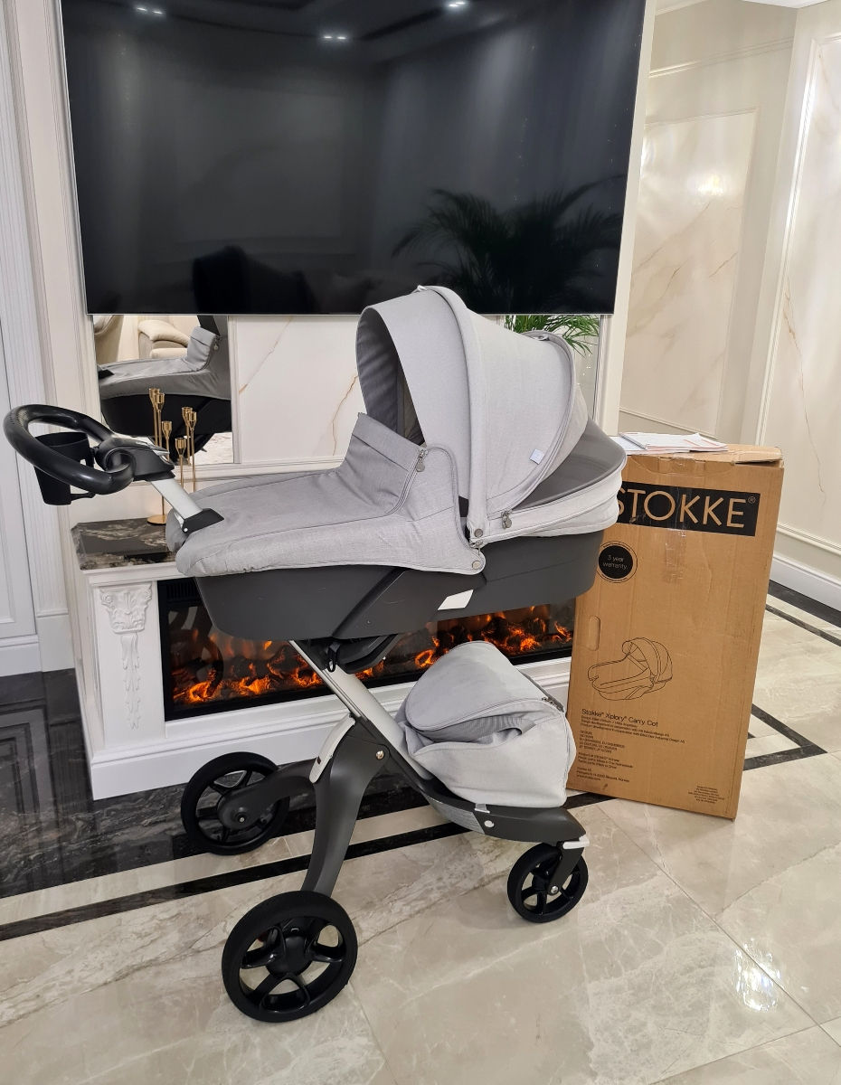 Carucior Stokke foto 1