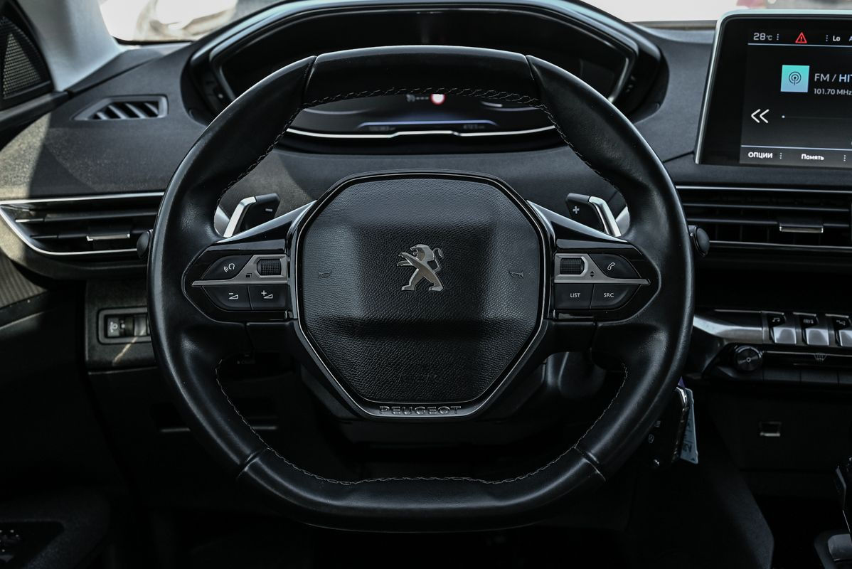 Peugeot 3008 foto 10