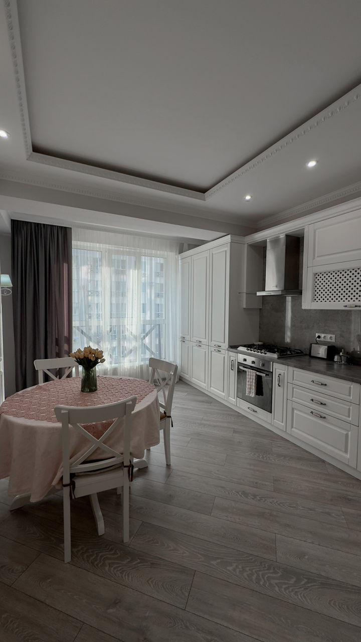 Apartament cu 2 camere, Botanica, Chișinău, Chișinău mun.