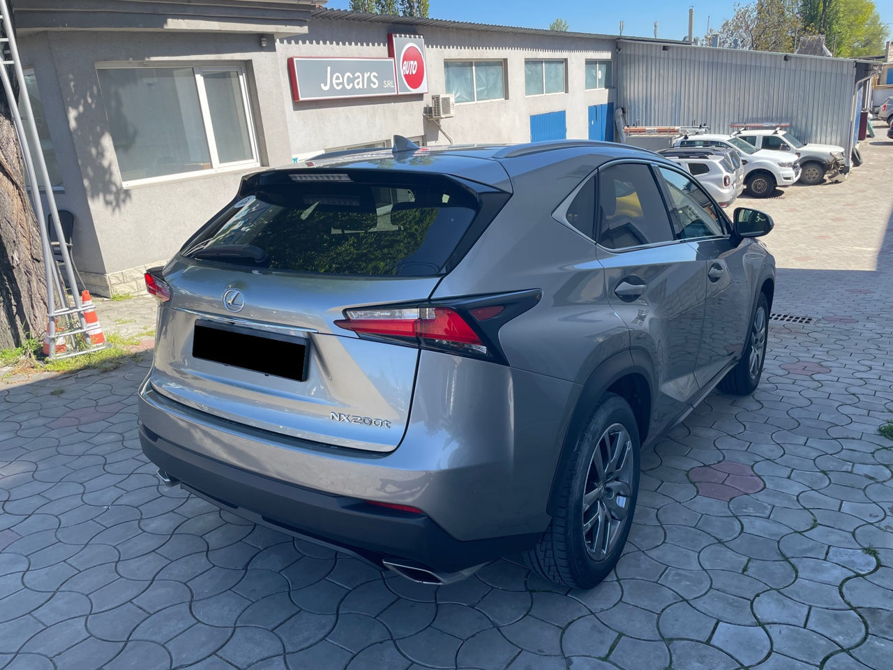 Lexus NX Series foto 4
