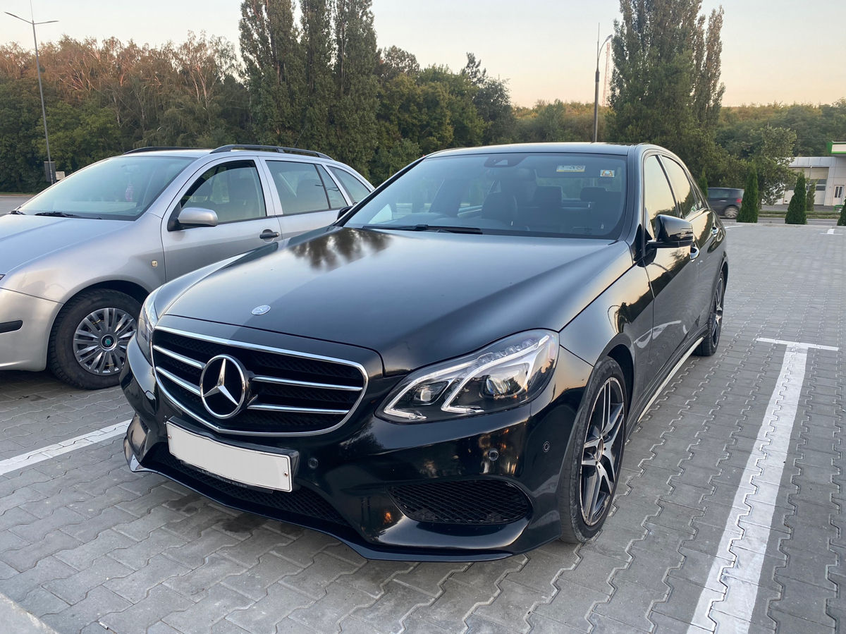 Dezmembrez Mercedes w212 facelift Hybrid e300Motor om651Cutie 7g tronic