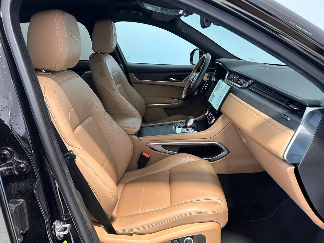 Jaguar F-PACE foto 3