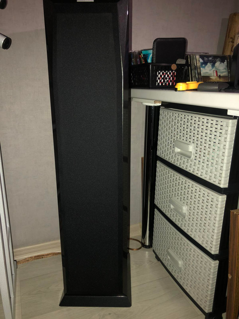 Продам отличную акустическую систему Quadral Platinum Ultra 7 - 400 Евро фото 4