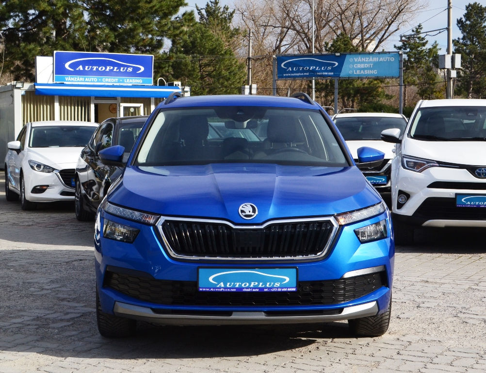 Skoda Kamiq foto 17