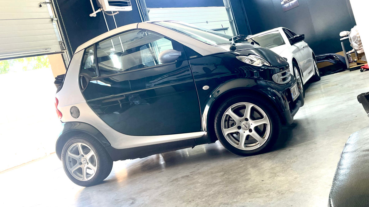 Smart Fortwo фото 2