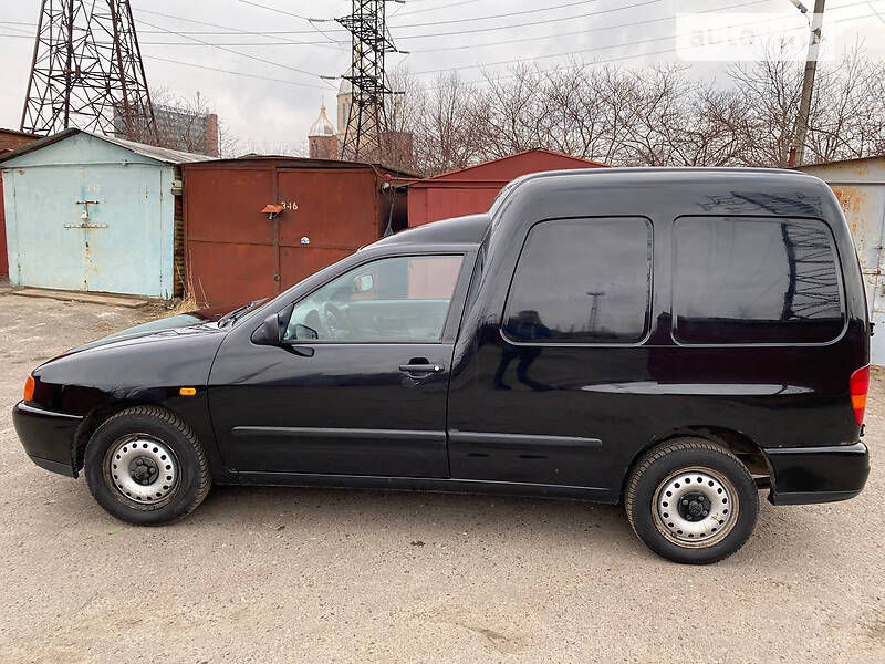 Volkswagen Caddy foto 0
