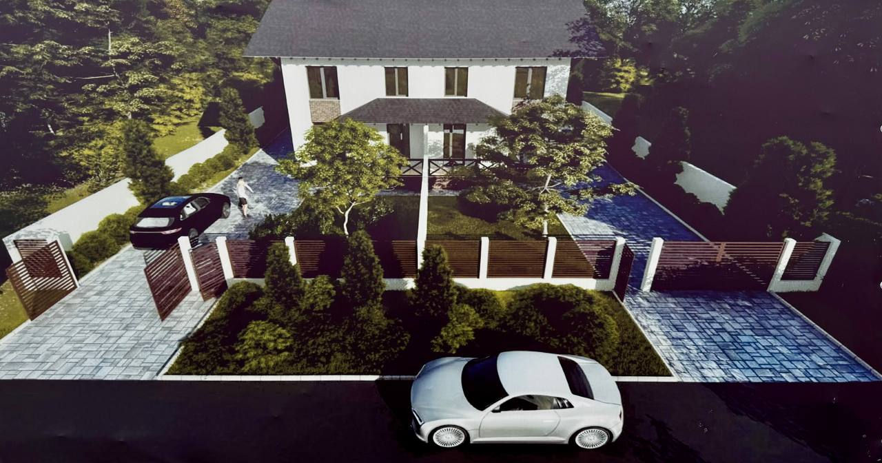 Casă spre vânzare cu 3 camere, 203 m2 în Hîncești, Hincesti foto 0