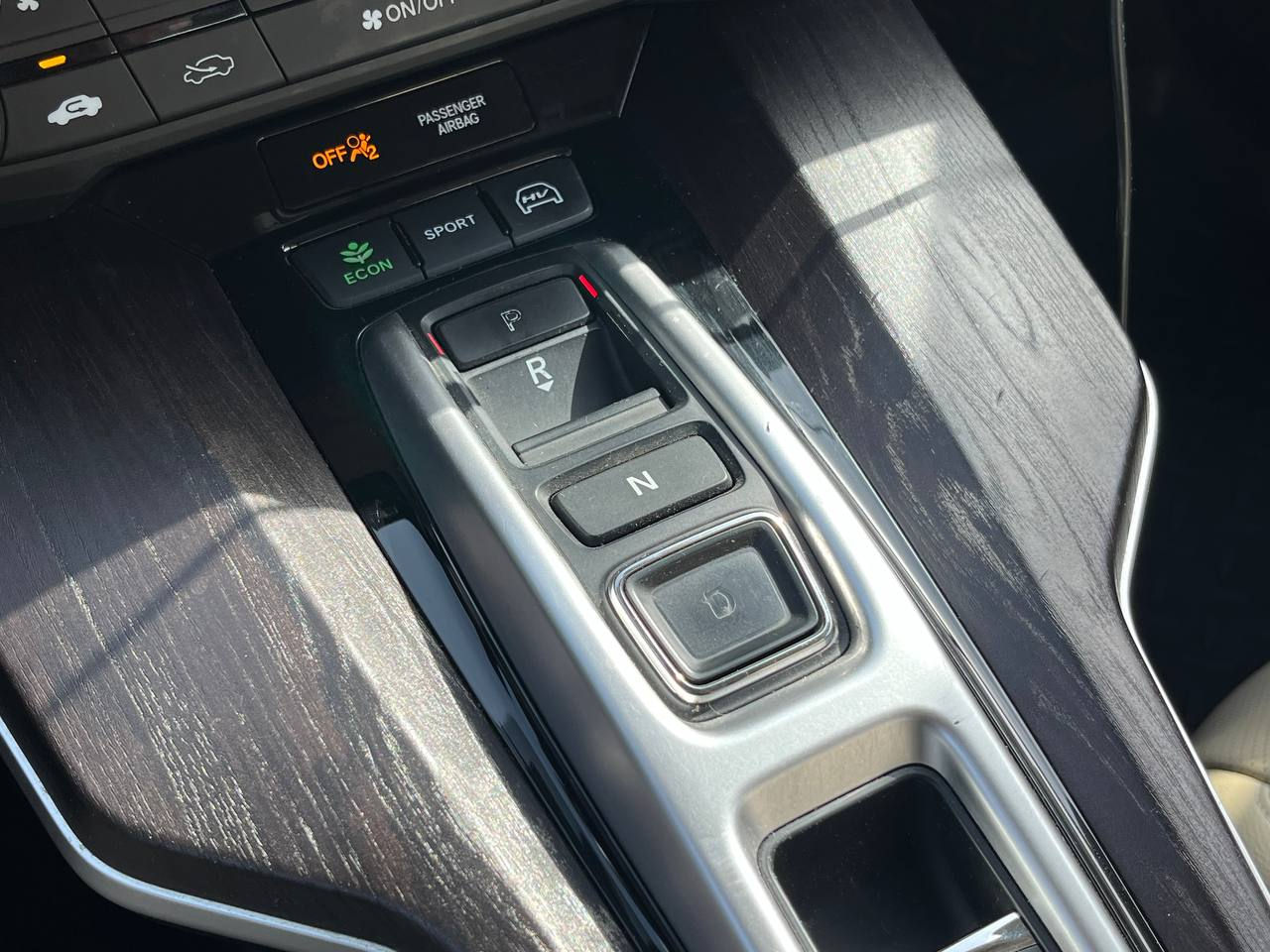 Honda Clarity foto 15