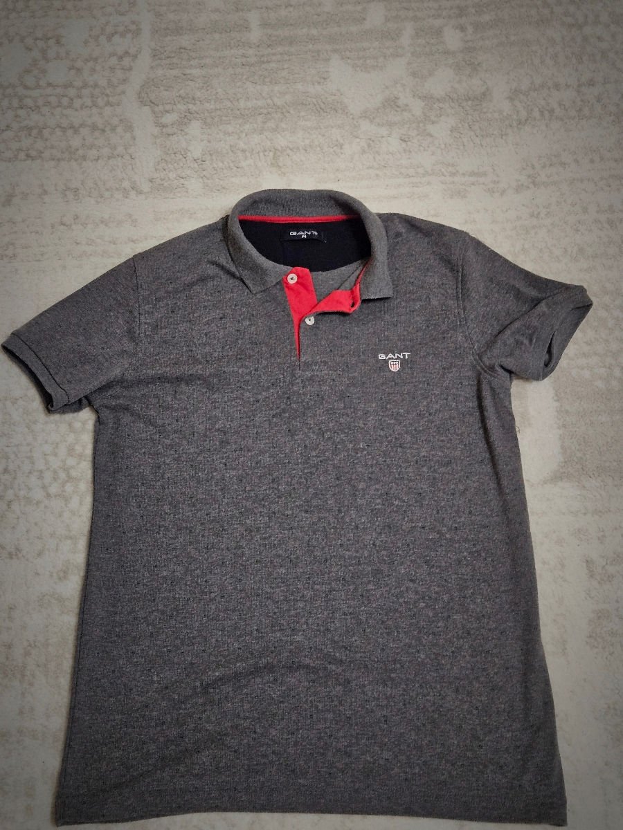 Tricou Gant foto 0