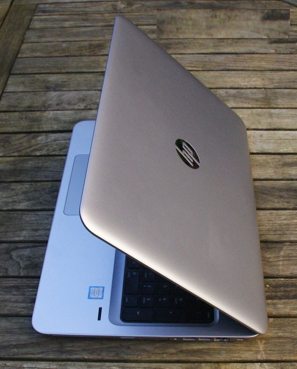 HP ProBook 15, intel core i7 7500, 16gb ram ddr4,матрица full hd ips, ssd 256 + hdd / 300euro foto 1