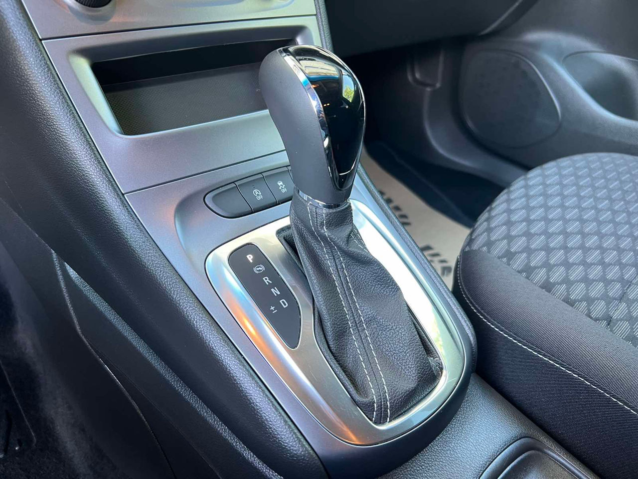 Opel Astra foto 11