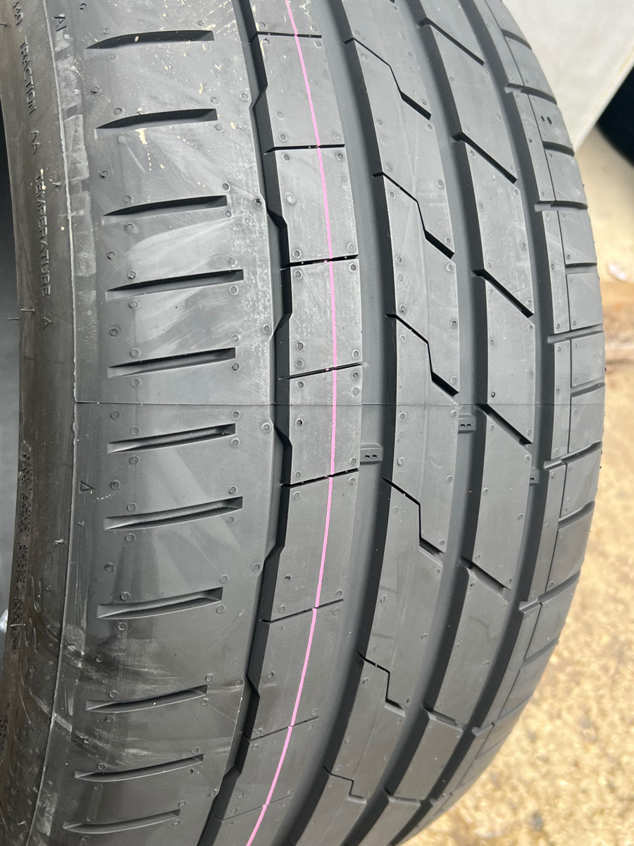 2 шины/2 anvelope 265/35 R19 Hankook Ventus S1 Evo3/ Доставка, livrare toata Moldova 2023 foto 2