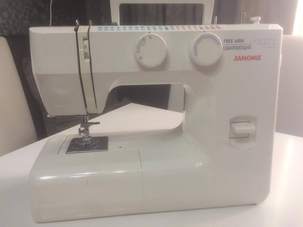 Janome 743-03