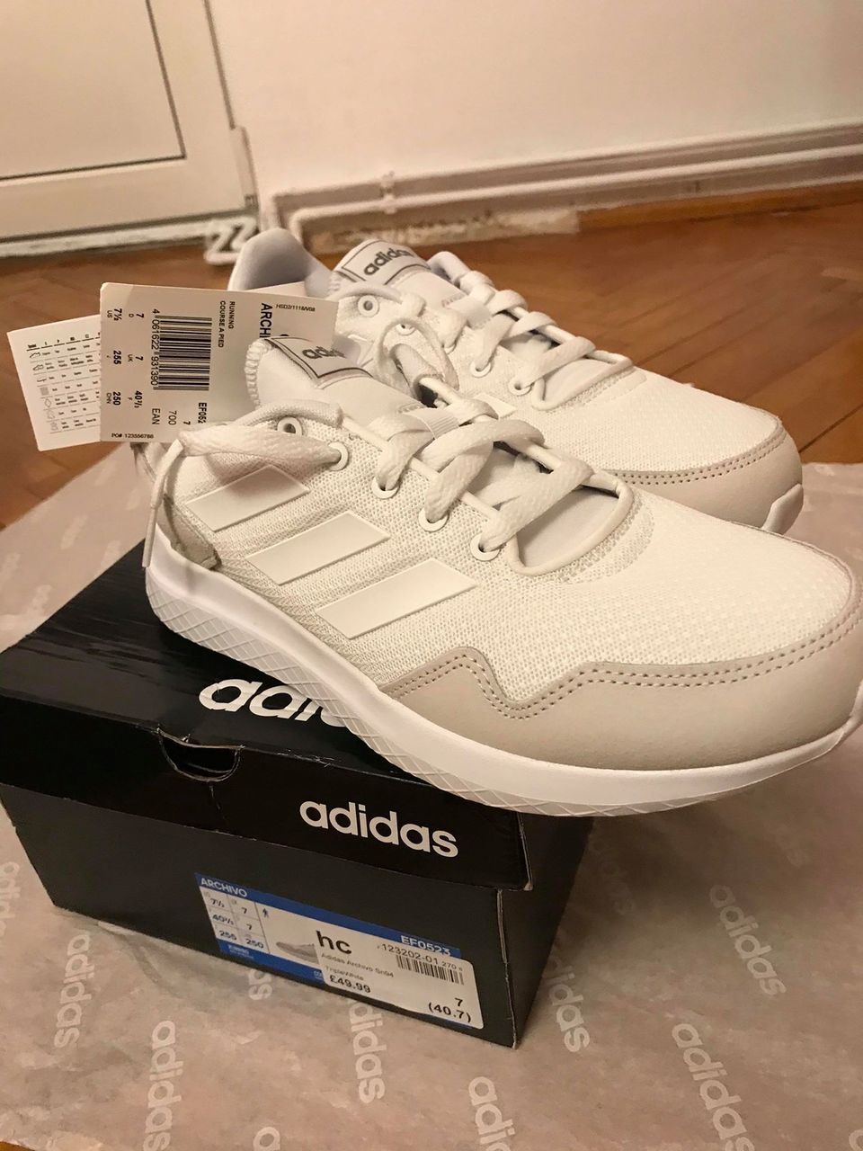 Кроссовки "Adidas"