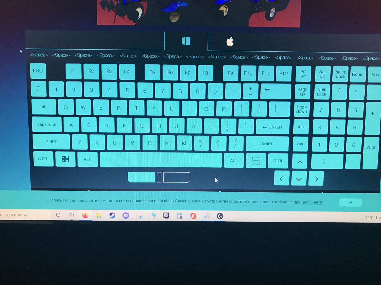 Logitech G413 Carbon