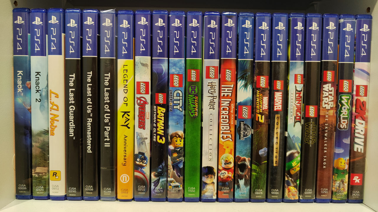 Jocuri PlayStation 4 și 5 / PS4 / PS5 *listă și pozele actualizate pe 30.05.2025* foto 12