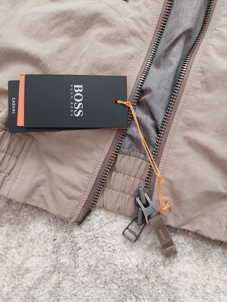 Куртка Hugo boss-- foto 4