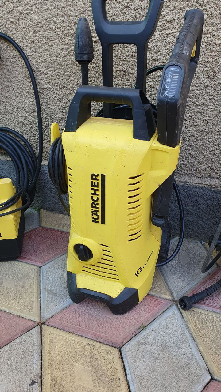 Karcher из Германии foto 1