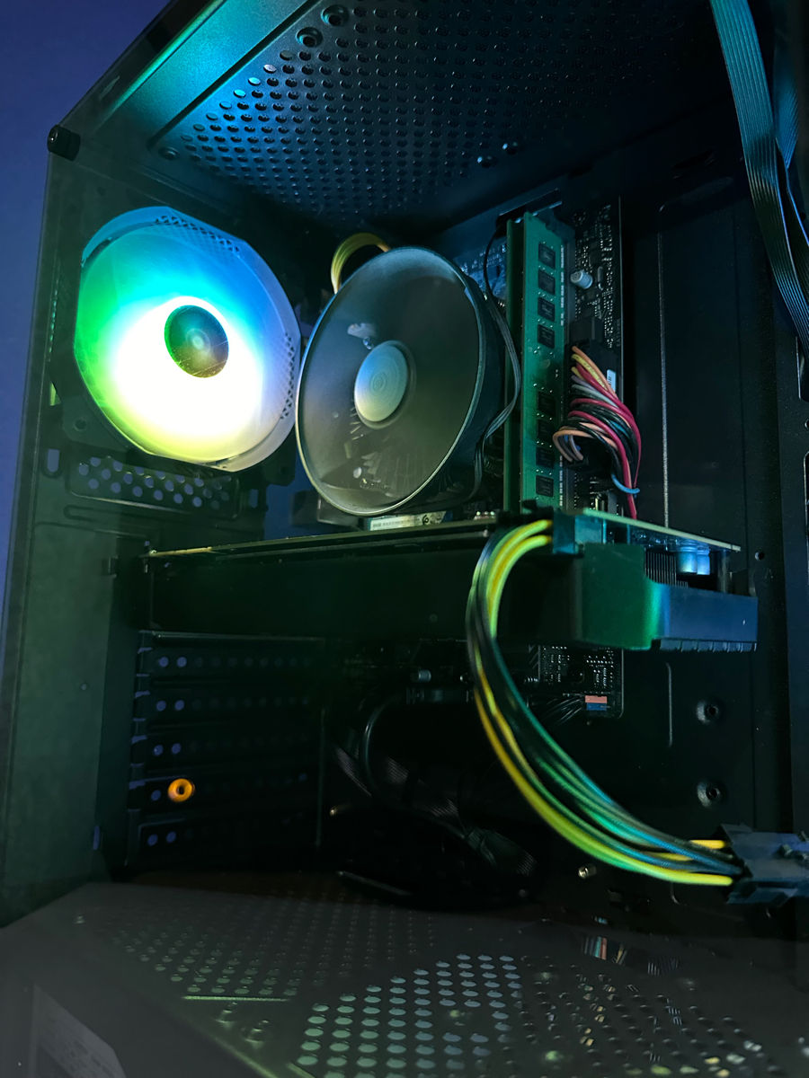 i5 9400/GTX 1070ti Gaming PC фото 2