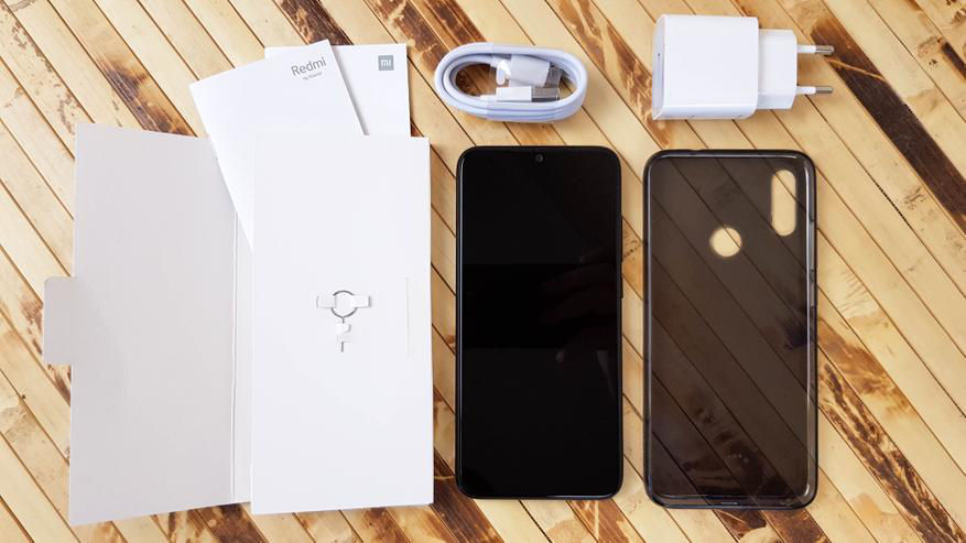 Xiaomi Redmi Note 7 фото 0