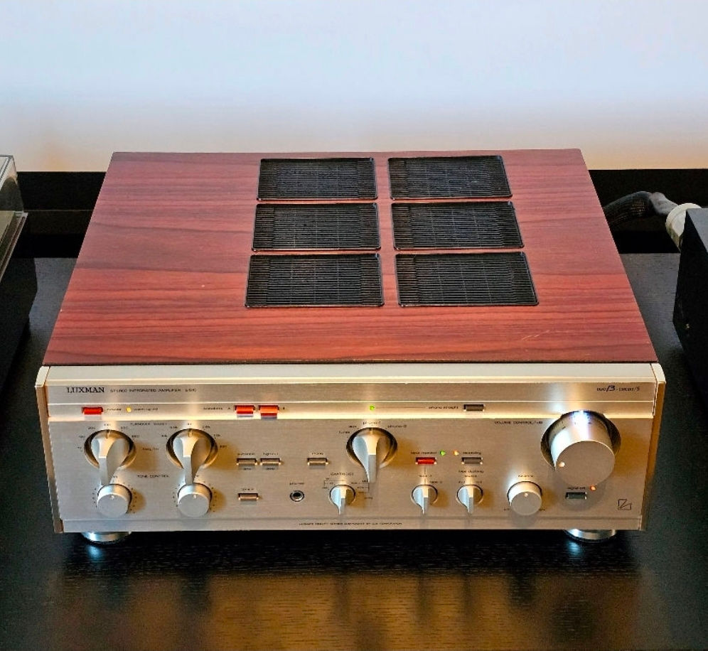 LuxmanL-510Class-A