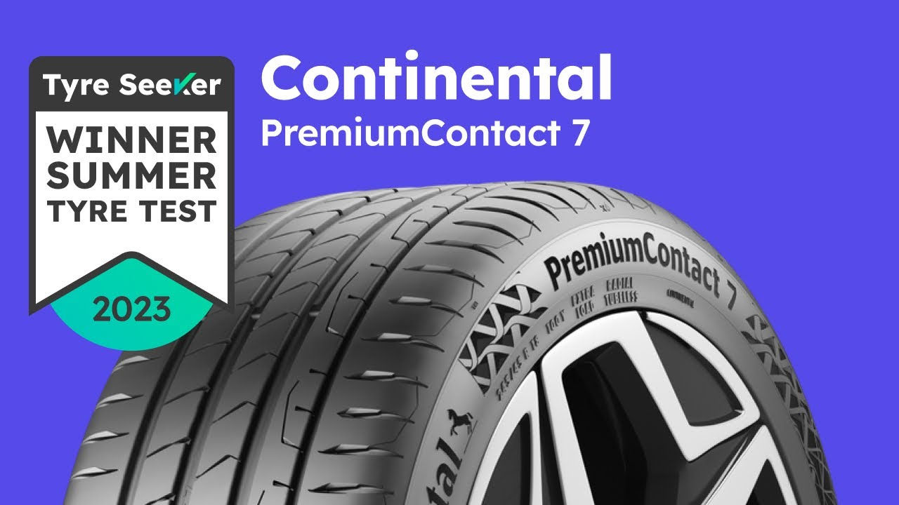 235/55 R19 105Y XL Continental PremiumContact 7 - Anvelope de vara foto 1