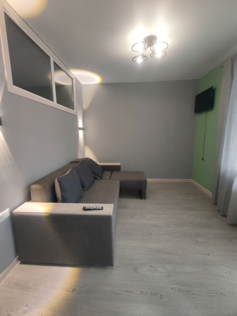 Apartament cu 2 camere, 50 m², Centru, Chișinău foto 3