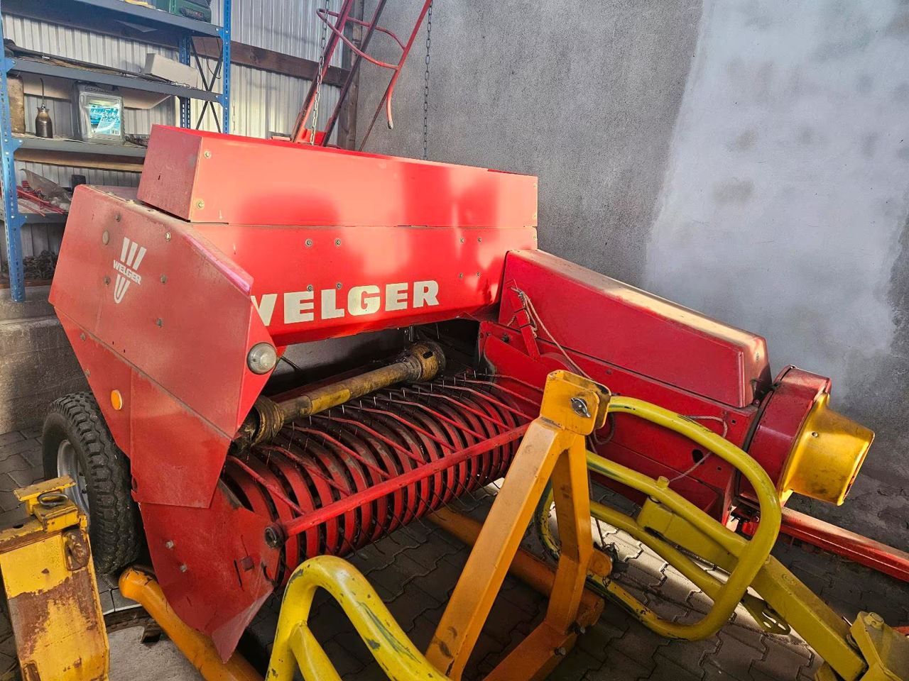 Welger AP 400 foto 0