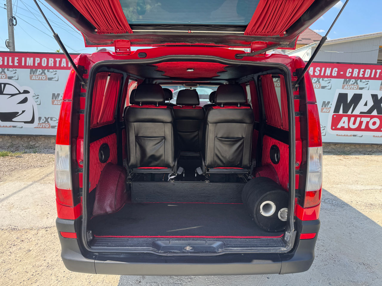 Mercedes Vito
