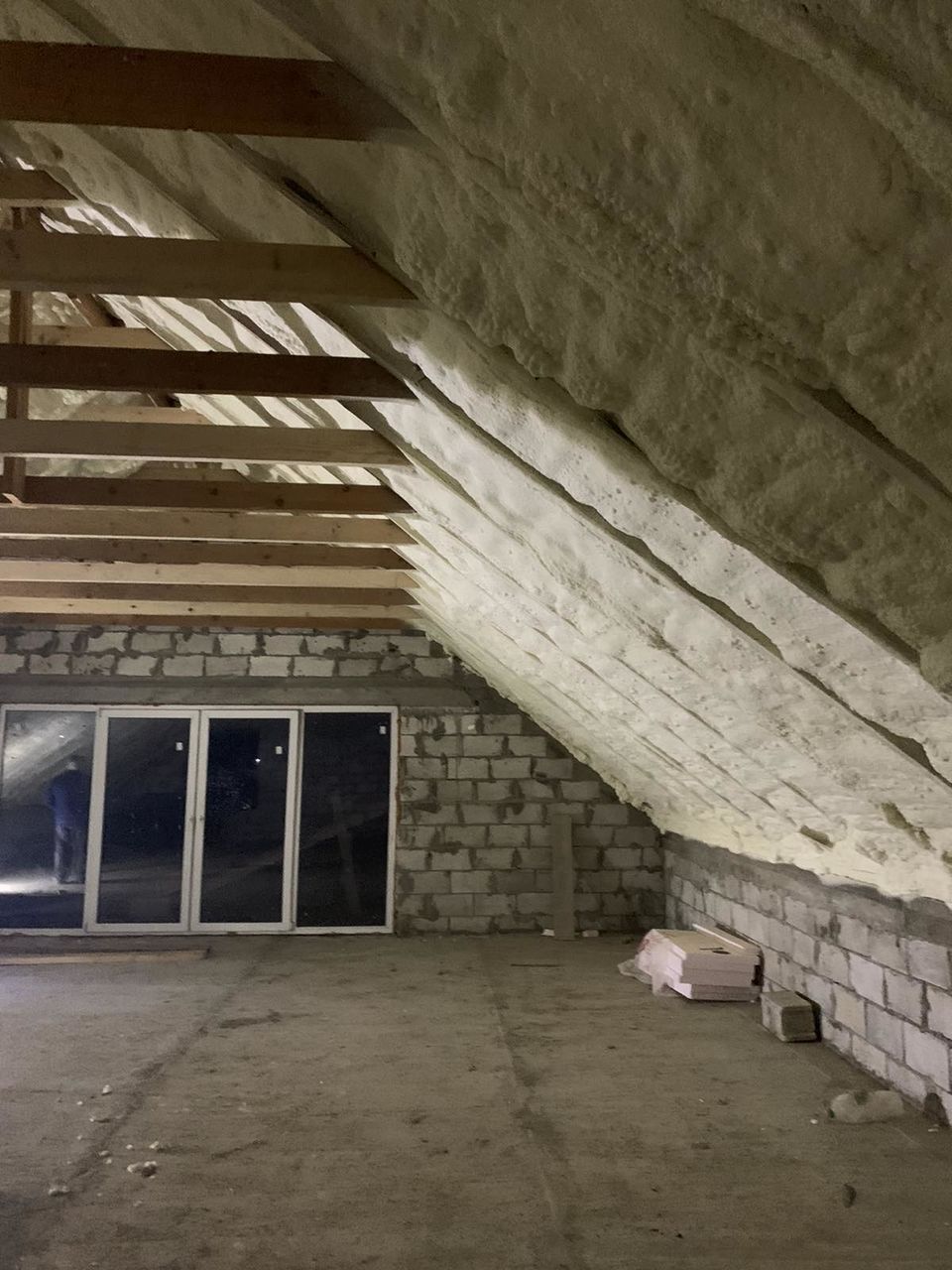 Izolare cu spuma poliuretanica  ! Cel mai bun pret! foto 4
