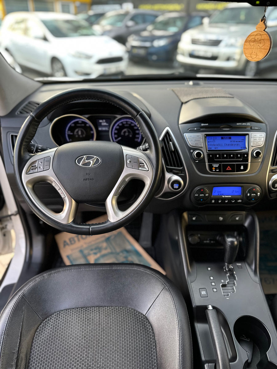 Hyundai Tucson foto 8