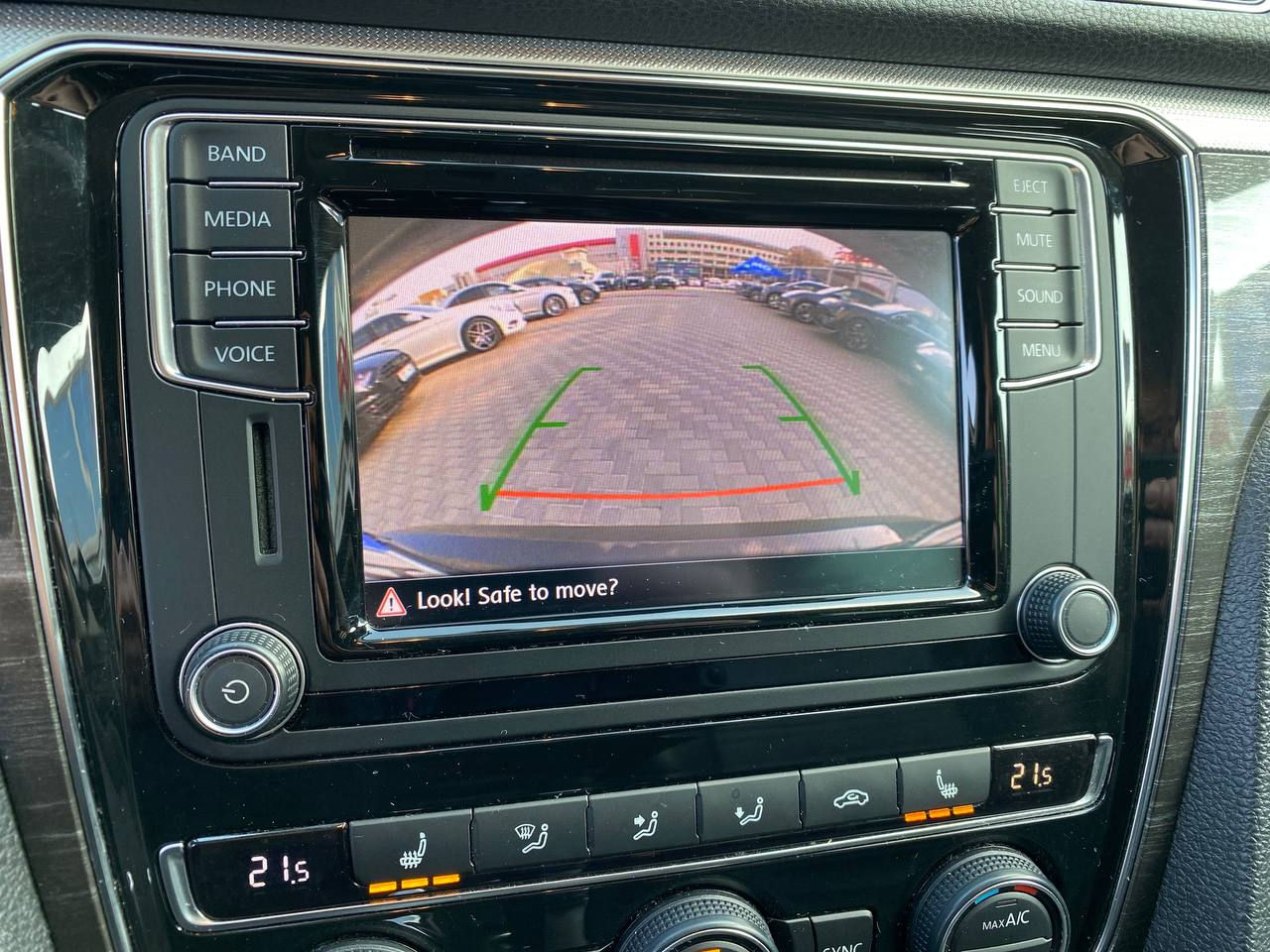 Volkswagen Passat foto 12