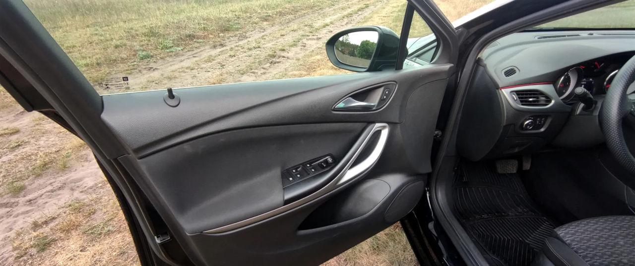Opel Astra foto 19