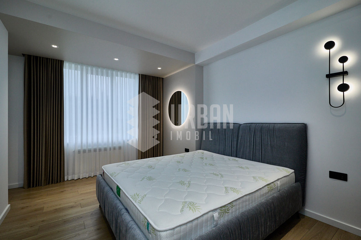 Apartament cu 2 camere, 100 m², Centru, Chișinău foto 7