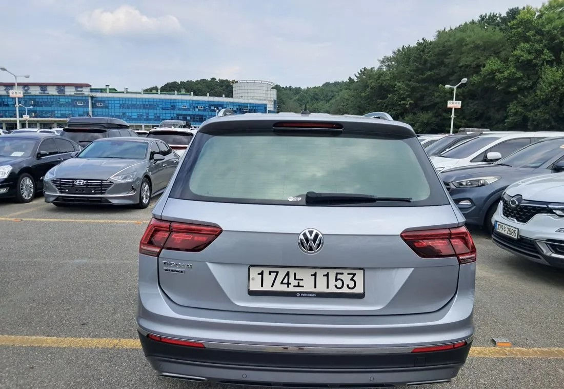 Volkswagen Touareg foto 4