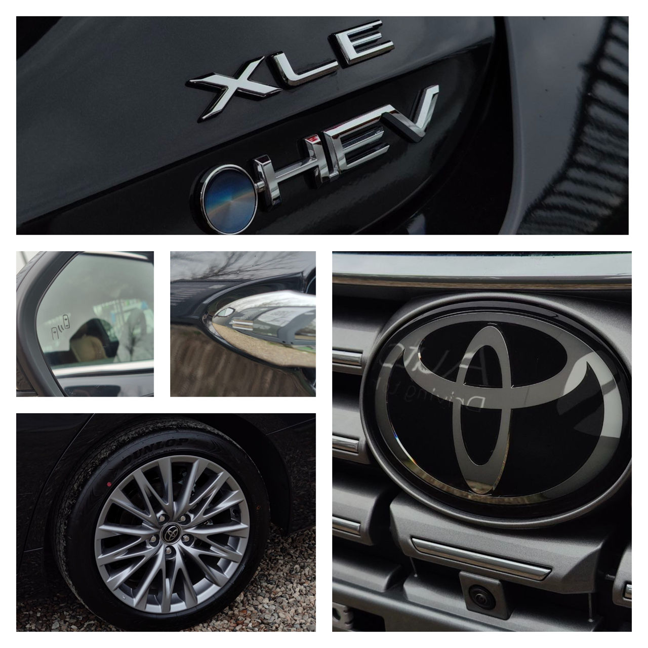 Toyota Avalon foto 7