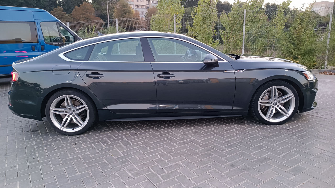 Audi A5 foto 6