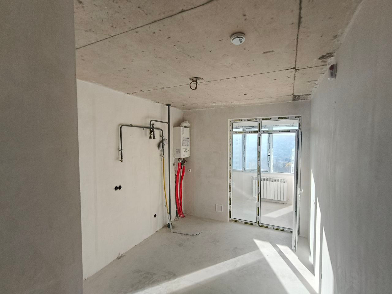 Apartament cu 1 cameră, 50 m², Buiucani, Chișinău foto 6