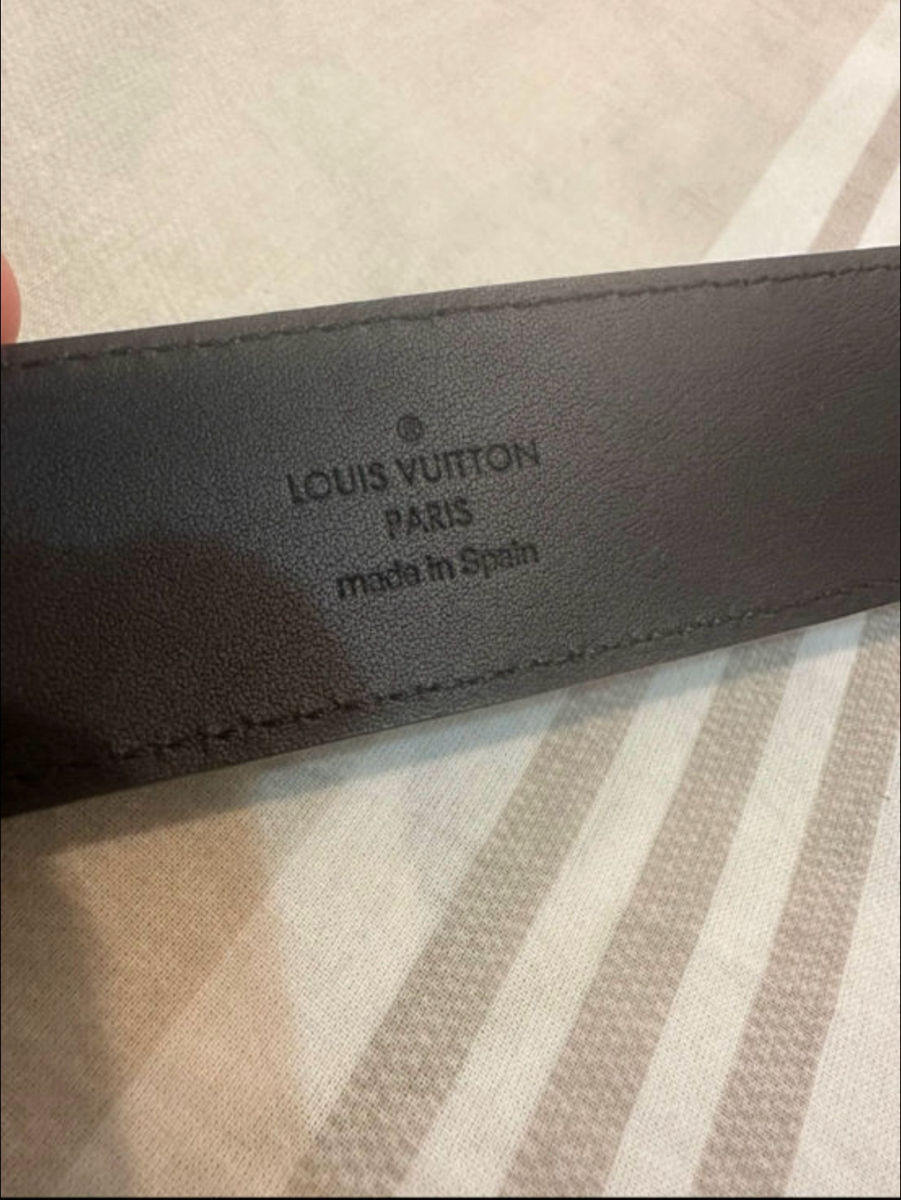 Louis Vuitton Pont Neuf Curea pentru femei foto 4