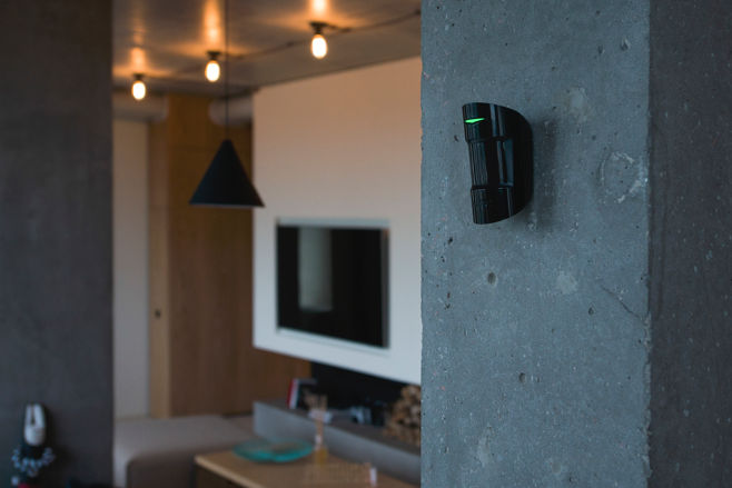 Ajax - беспроводная система охранно-пожарной сигнализация для квартиры, дома, офиса foto 6